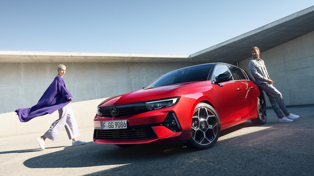 Opel obiteljski automobili | Veliki i sigurni | Opel Hrvatska